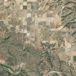 Lockwood California map(satellite map)