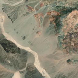 Ashford Junction California map(satellite map)