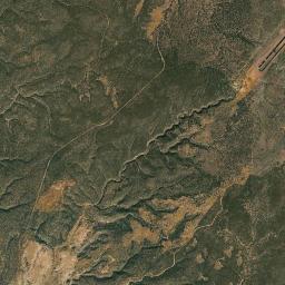 Apex Arizona map(satellite map)
