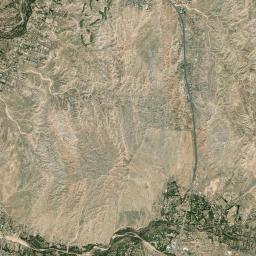 Pojoaque Satellite Map