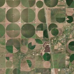 Farm to Market 119, Dumas, TX 79029 Satellite Map