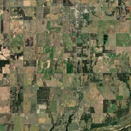 300-398 N Broadway Ave Crescent Satellite Map