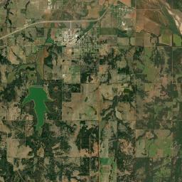 S Logan Ave Coyle OK 73027 Satellite Map