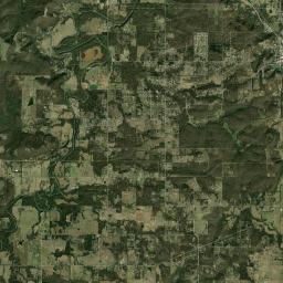 11709-11899 South 129th West Avenue, Sapulpa Satellite Map