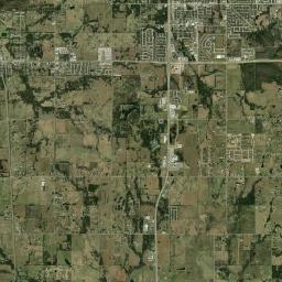 139 Dp Newman Circle, Kiefer, OK Satellite Map