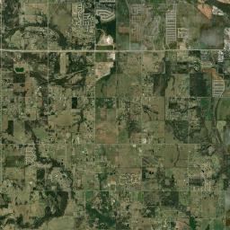 2802-2998 E 161st St Bixby OK 74008 Satellite Map