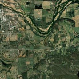 Bixby Satellite Map