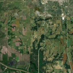 3313 Oklahoma 51, Wagoner, OK 74467 Satellite Map
