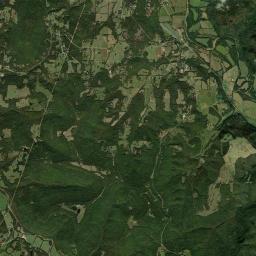 Arnett Arkansas map(satellite map)