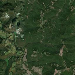 Cannon Creek Arkansas map(satellite map)