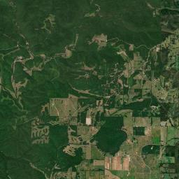 Collietown Arkansas map(satellite map)