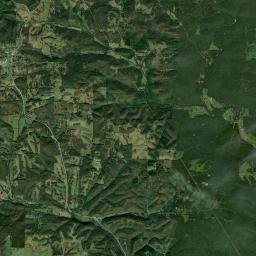 Big Spring Mill Arkansas map(satellite map)