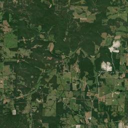 Hazel Grove Arkansas map(satellite map)