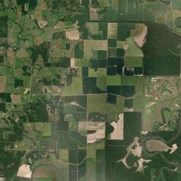 Dowdy Arkansas map(satellite map)