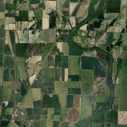 Swifton Arkansas Satellite Map