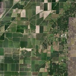 Herman Arkansas map(satellite map)