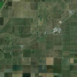 Dearman Arkansas map(satellite map)