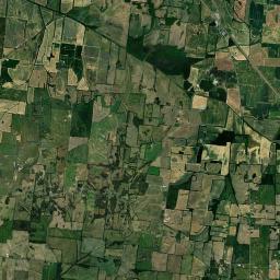 Dog Hill Tennessee Satellite Map