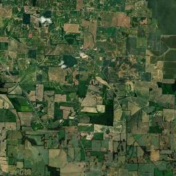 Maury Junction Tennessee Satellite Map