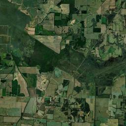 Quincy Tennessee Satellite Map