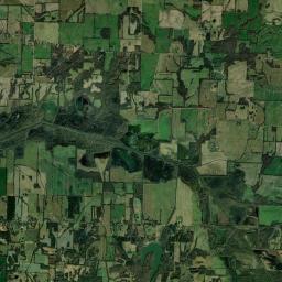 Porters Grove Tennessee Satellite Map