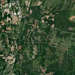 Sitka Tennessee Satellite Map