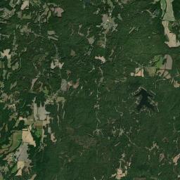 Howley Tennessee Satellite Map