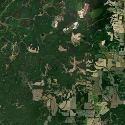 Jumbo Tennessee Satellite Map