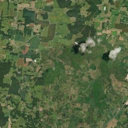 Yateston Tennessee Satellite Map