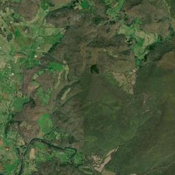 Lost Creek Tennessee Satellite Map