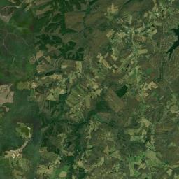 Vandever Tennessee Satellite Map