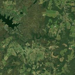 3031 Niska Drive, Crossville, TN 38572 Satellite Map