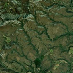 Renegade Tennessee Satellite Map