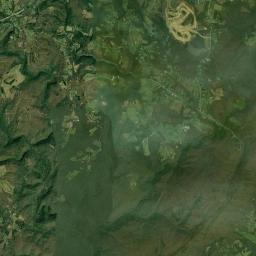 Westel Tennessee Satellite Map