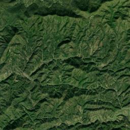 Jones Cove Tennessee Satellite Map