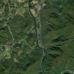 Wilton Springs Tennessee Satellite Map