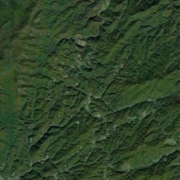 Raven Branch Tennessee Satellite Map