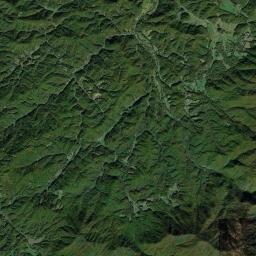 Tom Town Tennessee Satellite Map