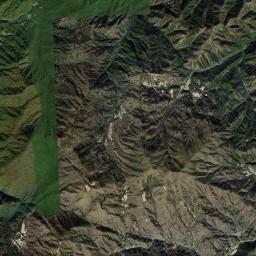 Wasp Tennessee Satellite Map