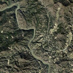 Madison County Satellite Map