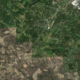 Gamewell Satellite Map