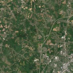 Lexington Satellite Map