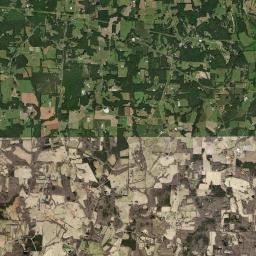 Pleasant Hill Satellite Map