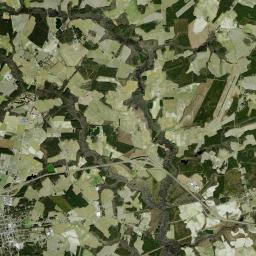 Robersonville Satellite Map