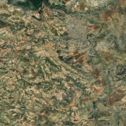 Ammi Moussa Satellite Map