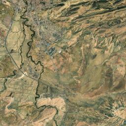 Ksar el Boukhari Satellite Map