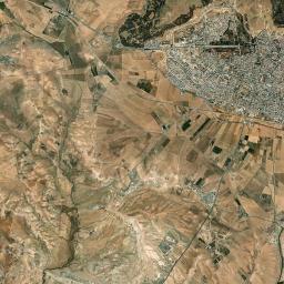 Oum el Bouaghi Satellite Map