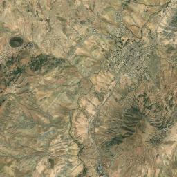 El Aouinet Satellite Map