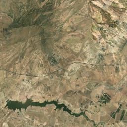 Menzel Salem Satellite Map