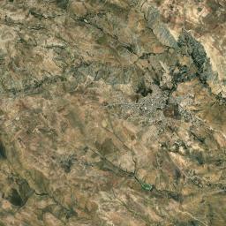 Maktar Satellite Map